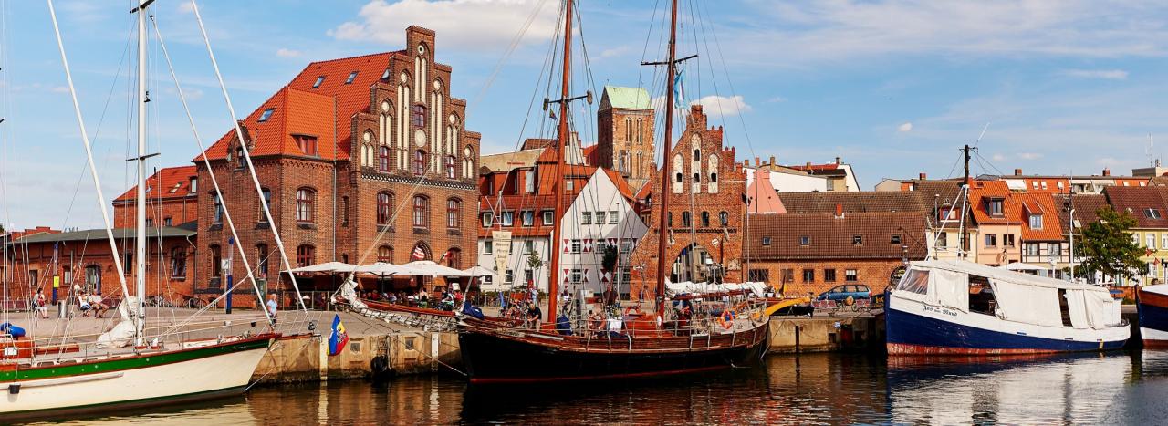 Rundreise_Deutschland: Nordische UNESCO Route - Wismar