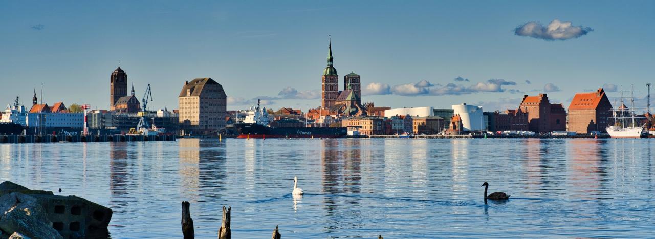 Rundreise_Deutschland: Nordische UNESCO Route - Stralsund