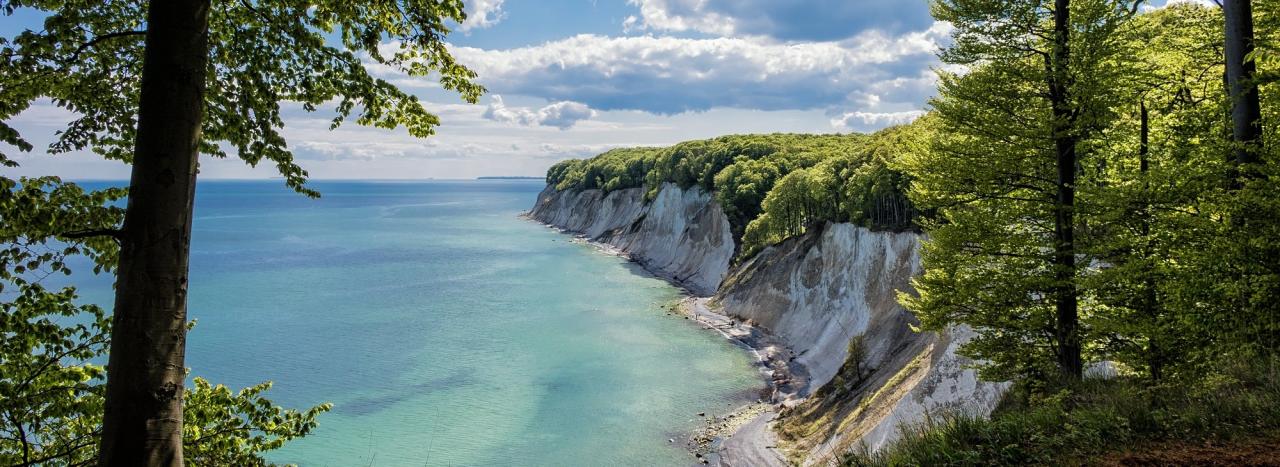 Rundreise_Deutschland: Nordische UNESCO Route - Jasmund