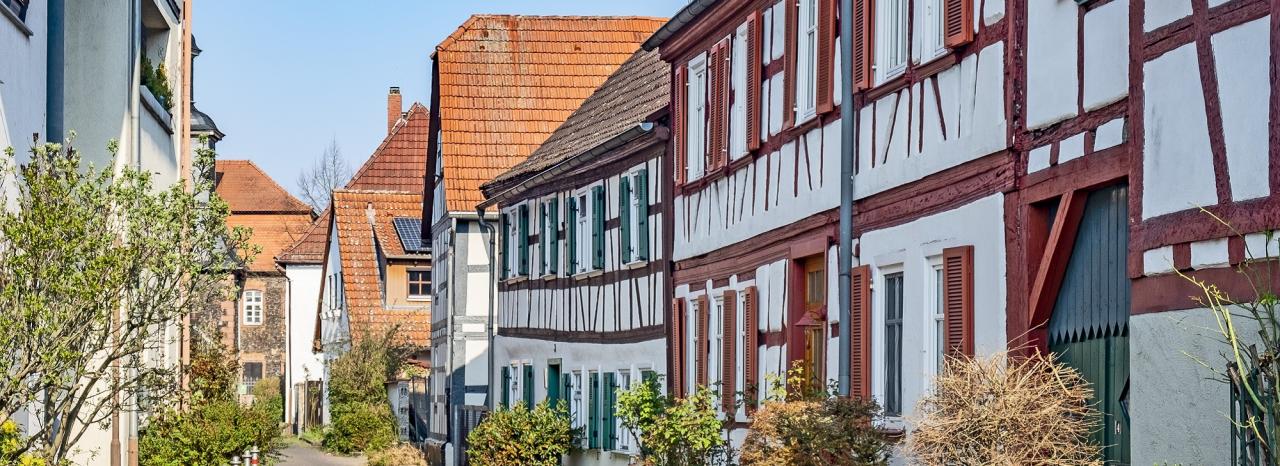 Rundreise_Deutschland: Märchenstraße - Hanau