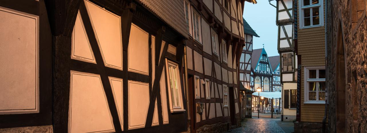 Rundreise_Deutschland: Märchenstraße - Schwalm