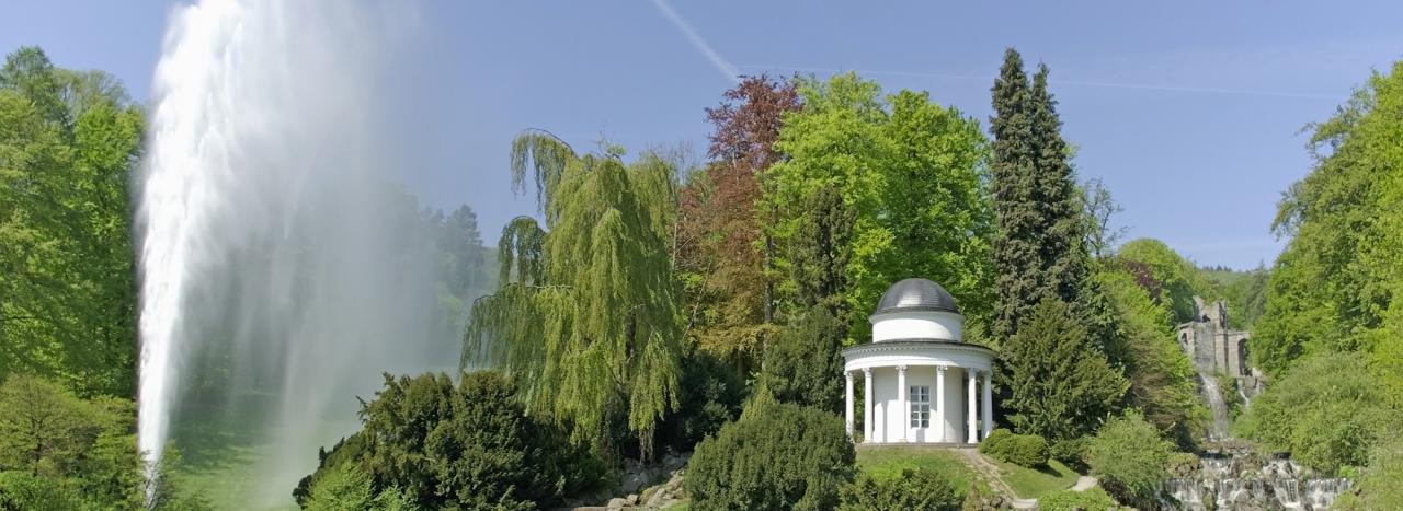 Rundreise_Deutschland: Märchenstraße - Kassel