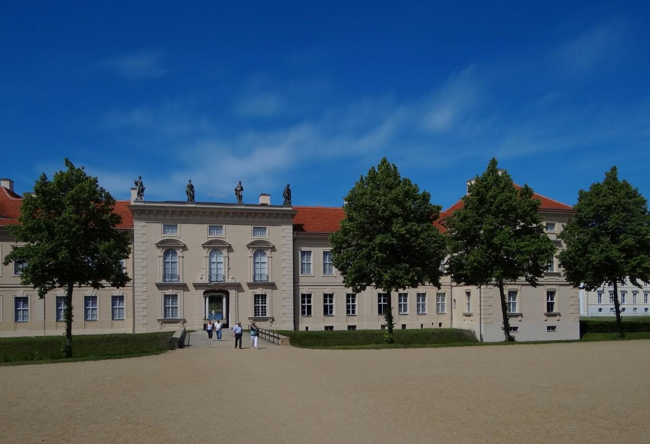 Schloss - Rheinsberg Schloss Rheinsberg