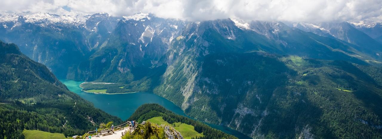 Rundreise_Deutschland: Alpenstraße - Königssee