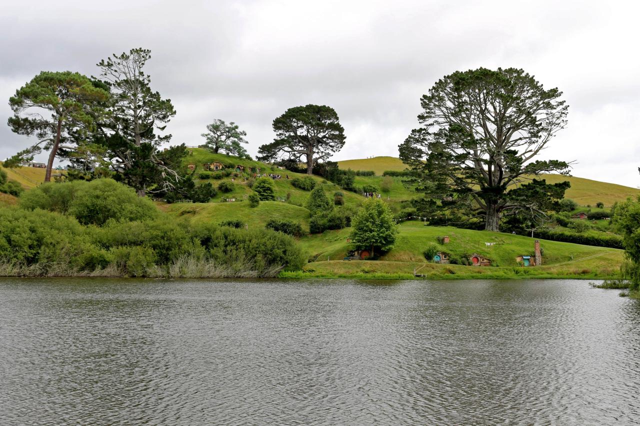 Hobbiton Neuseeland