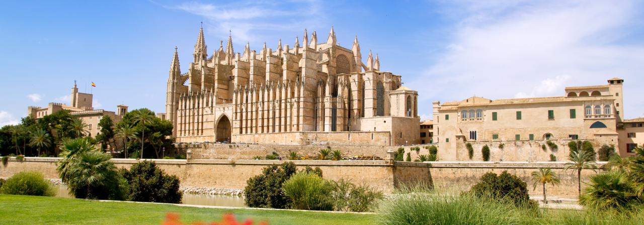 Rundreise_Spanien: Mallorca - Palma de Mallorca II