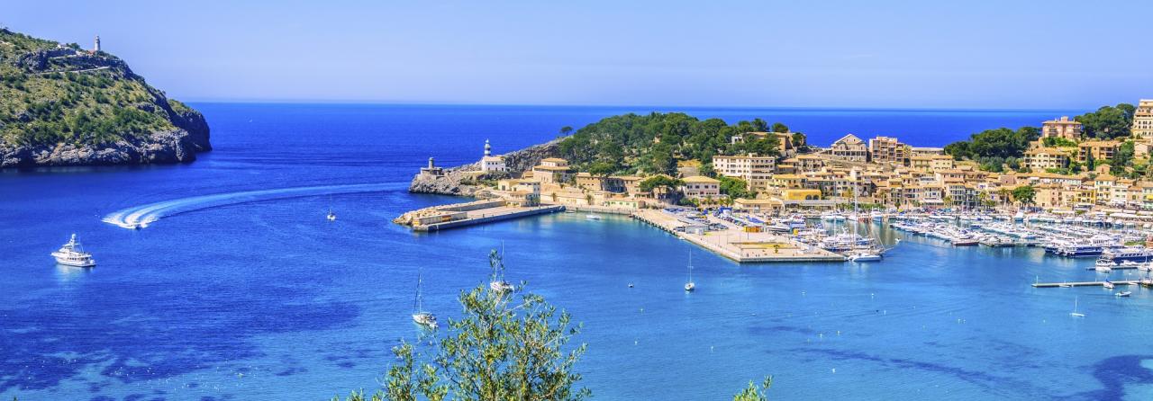 Rundreise_Spanien: Mallorca - Port de Soller