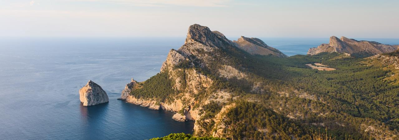 Rundreise_Spanien: Mallorca - Cap Formentor