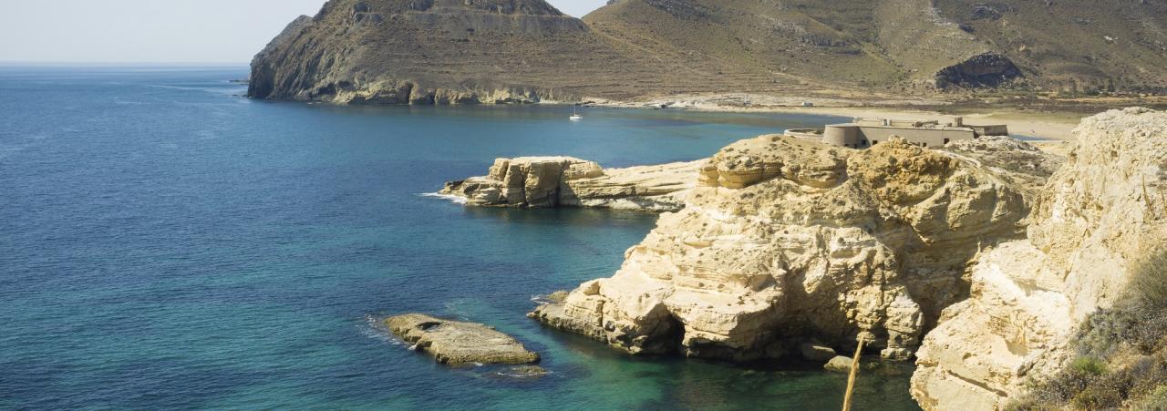 Rundreise_Spanien: Andalusien - Almeria