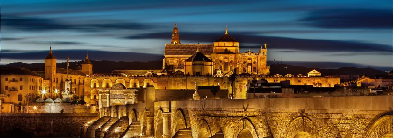 Rundreise_Spanien: Andalusien - Cordoba