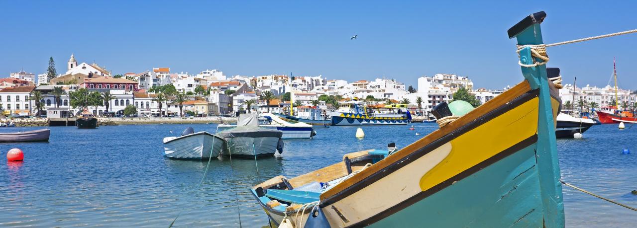 Rundreise_Portugal: Algarve - Lagos