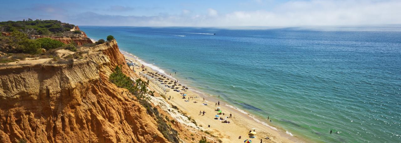 Rundreise_Portugal: Algarve - Praia do Castelejo