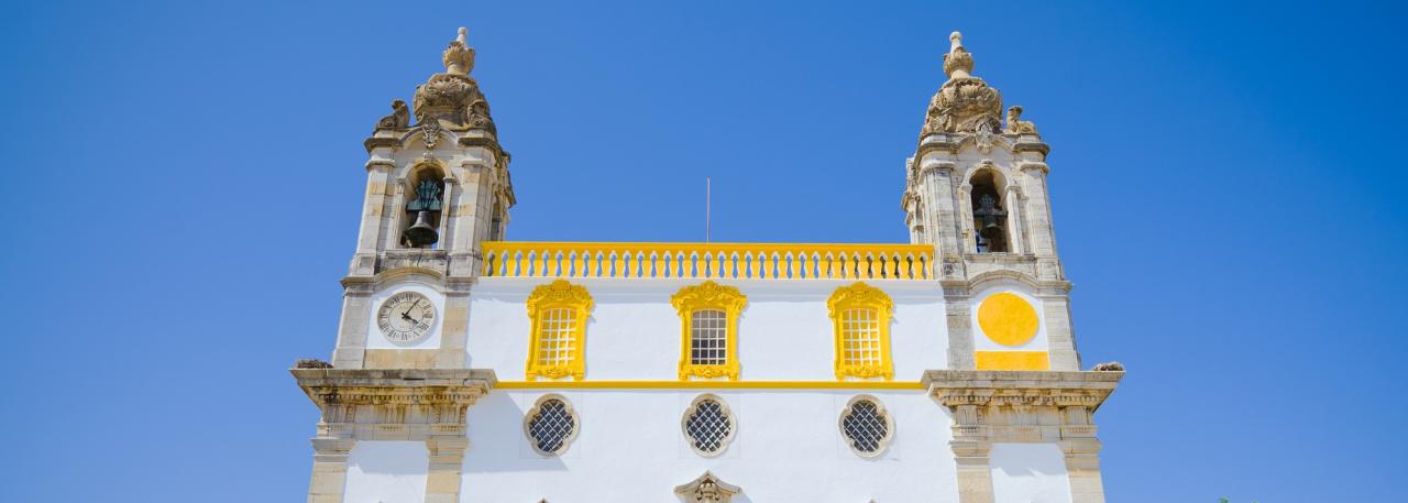 Rundreise_Portugal: Algarve - Faro