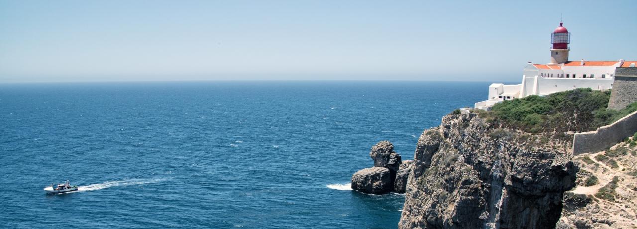 Rundreise_Portugal: Algarve - Cabo de Sao Vicente