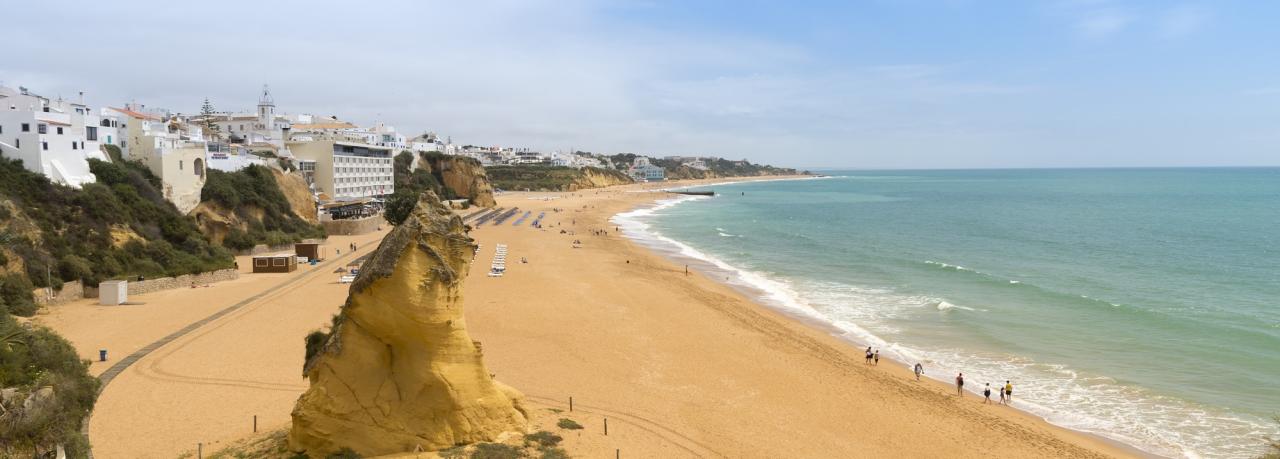 Rundreise_Portugal: Algarve - Albufeira