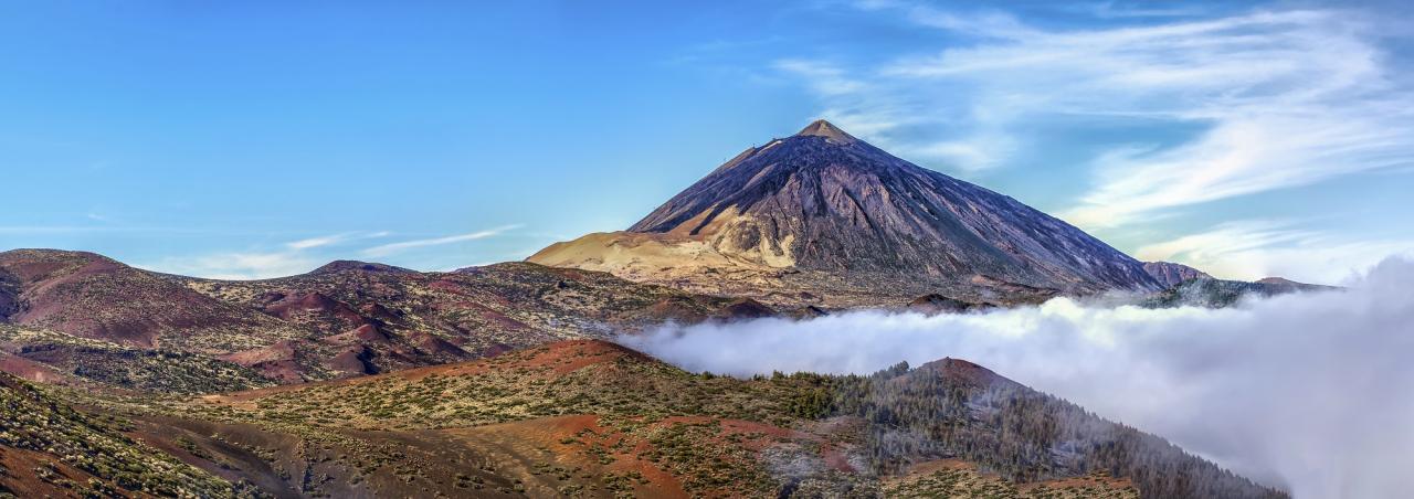 Rundreise_Spanien: Teneriffa - Pico del Teide