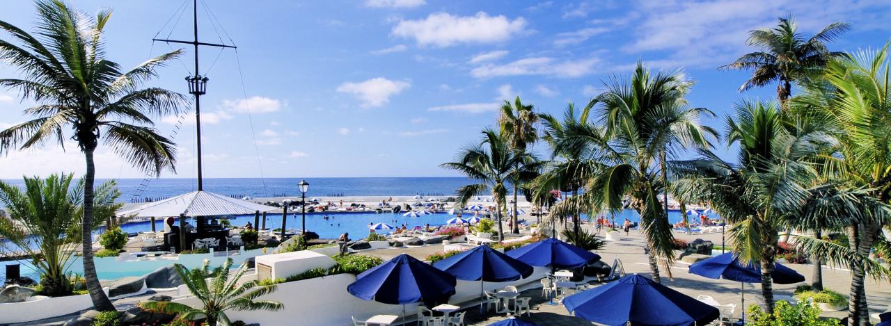 Rundreise_Spanien: Teneriffa - Puerto de la Cruz