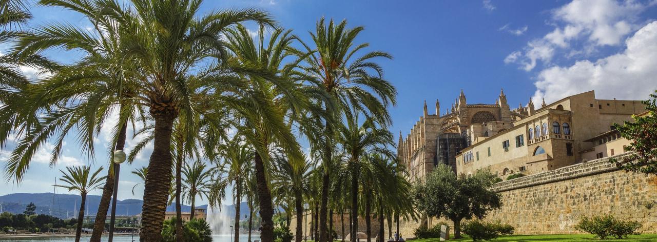 Rundreise_Spanien: Mallorca - Palma de Mallroca