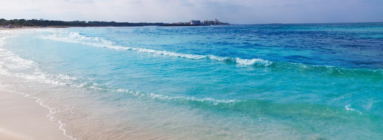 Rundreise_Spanien: Mallorca - Es Trenc