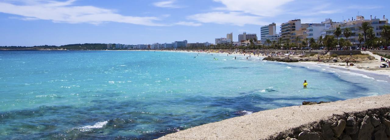 Rundreise_Spanien: Mallorca - Cala Millor