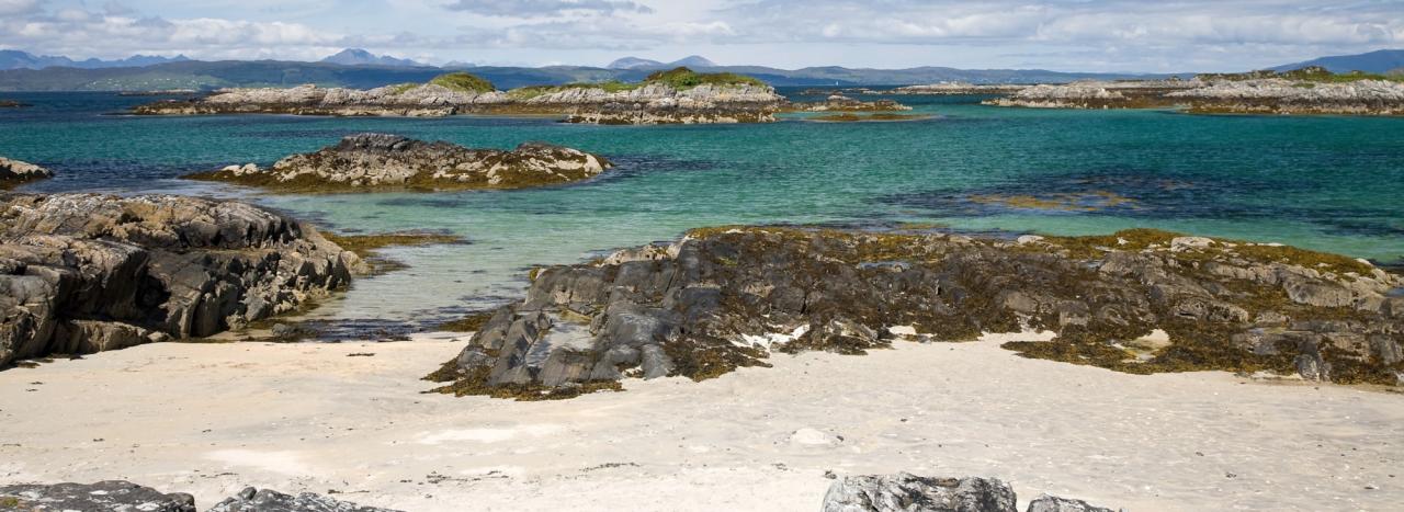 Rundreise_Großbritannien: Schottland - Arisaig