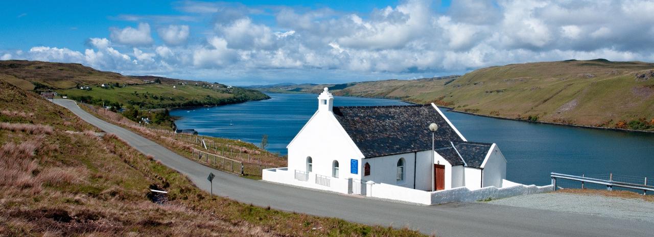 Rundreise_Großbritannien: Schottland - Carbost