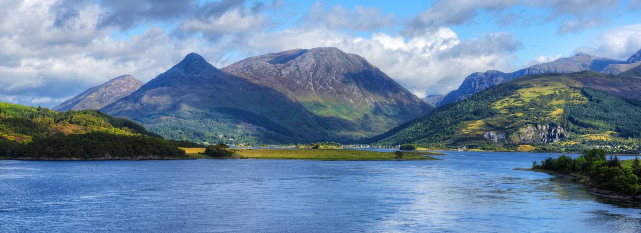 Rundreise_Großbritannien: Schottland - Fort William