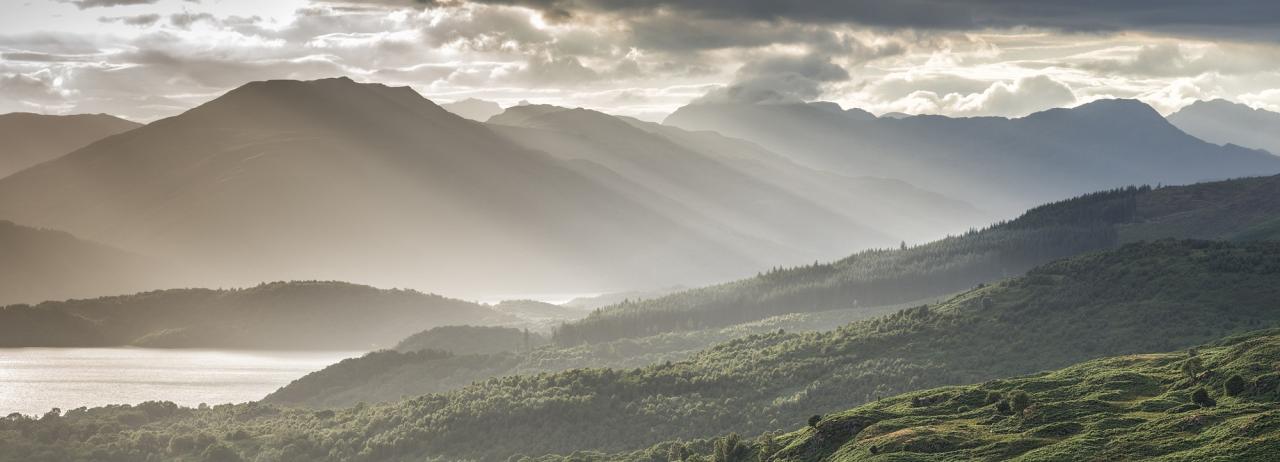 Rundreise_Großbritannien: Schottland - Loch Lomond