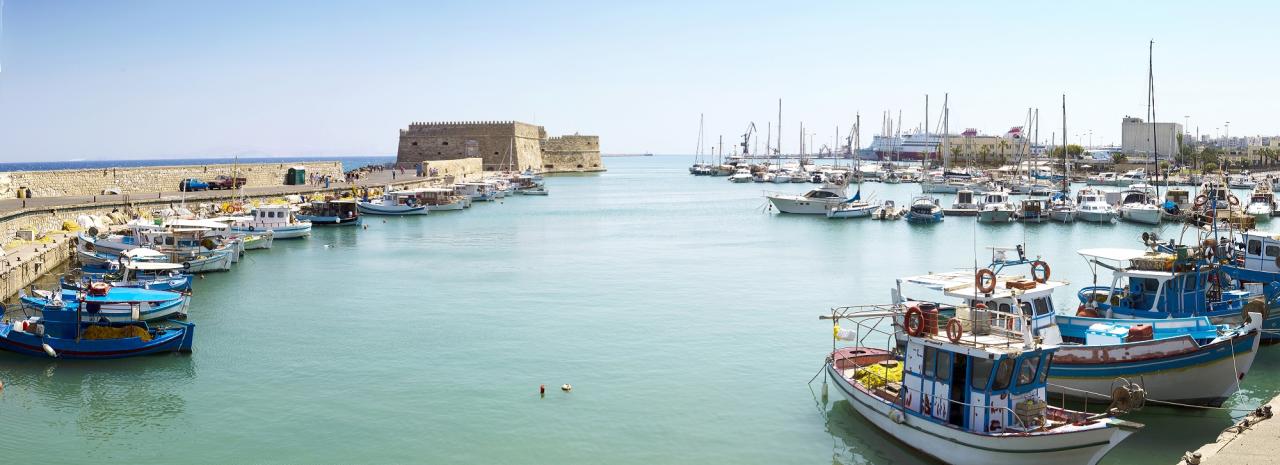 Rundreise_Griechenland: Kreta - Heraklion