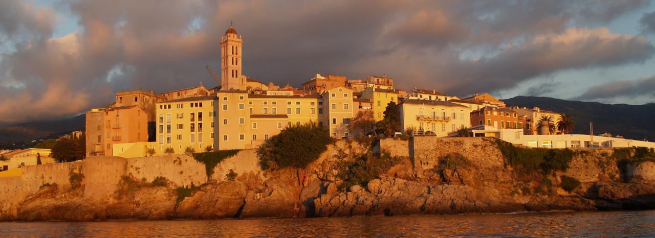 Rundreise_Frankreich: Korsika - Bastia