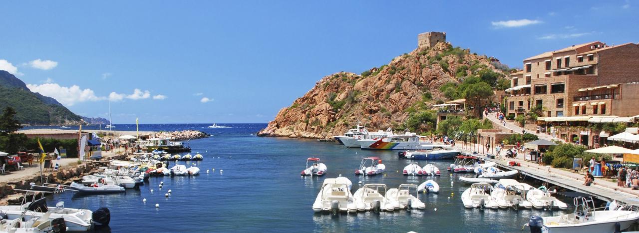 Rundreise_Frankreich: Korsika - Porto