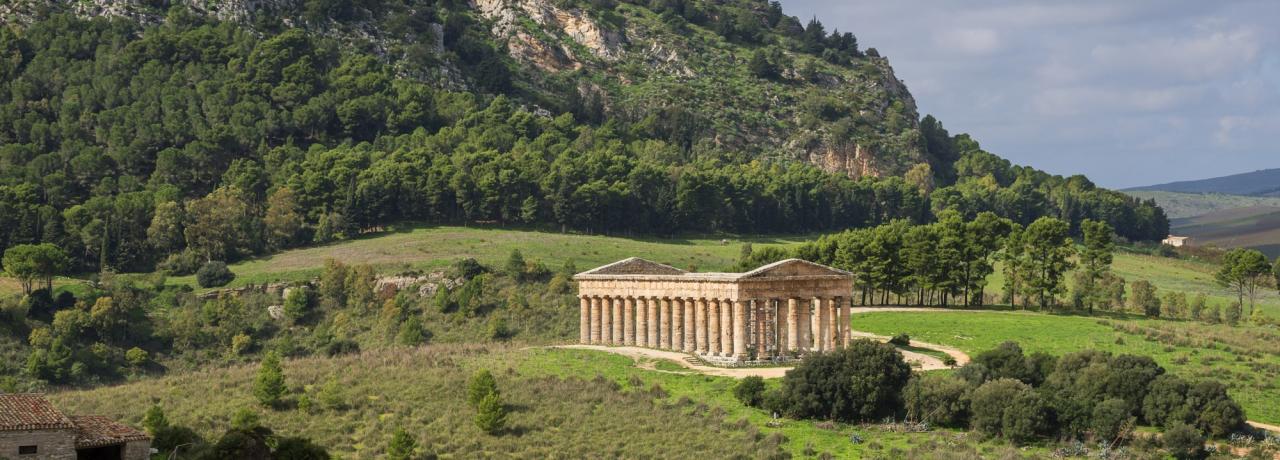 Rundreise_Italien: Sizilien - Alcamo