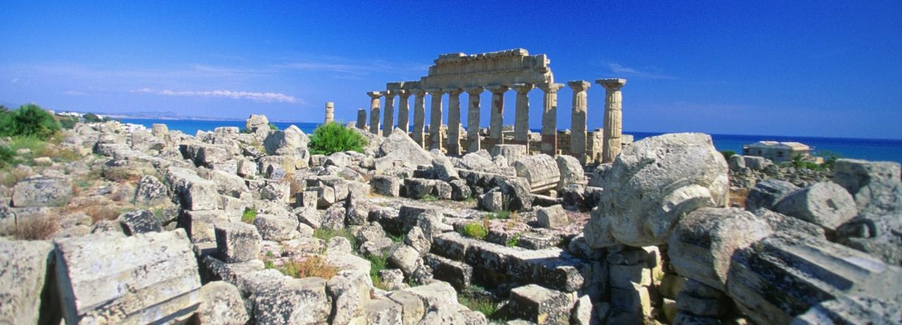 Rundreise_Italien: Sizilien - Castelvetrano