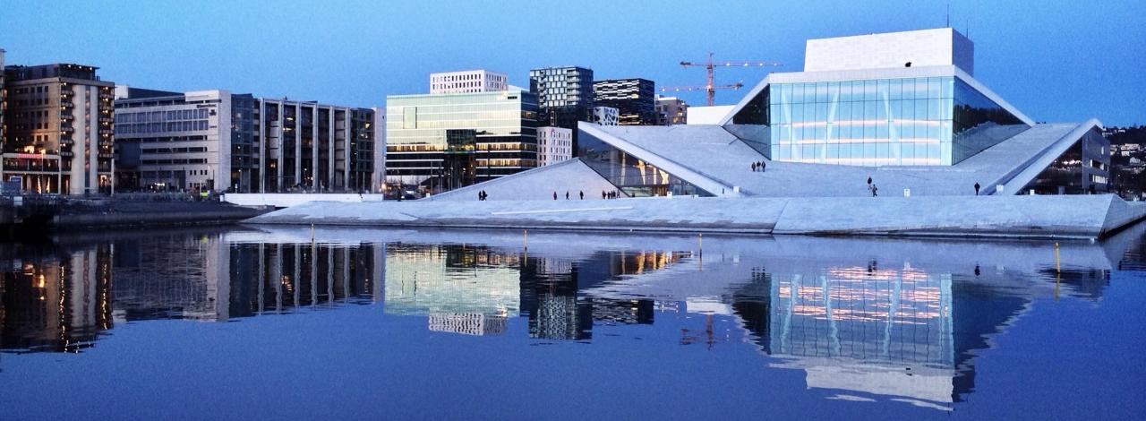 Rundreise_Norwegen: Oslo