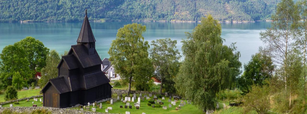 Rundreise_Norwegen: Urnes