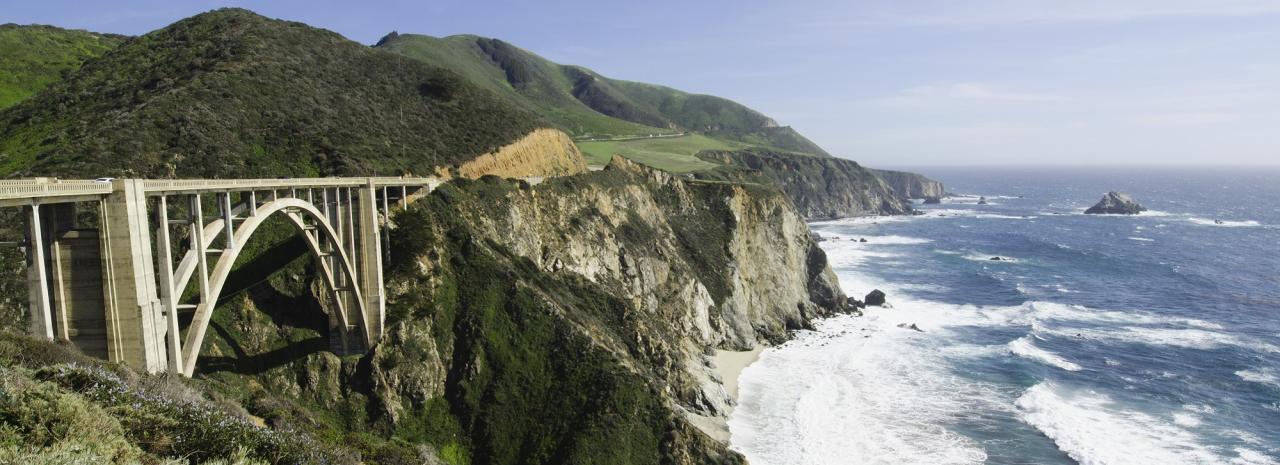 Rundreise_USA: Kalifornien - Big Sur