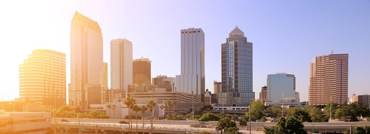 Rundreise_USA: Florida - Tampa