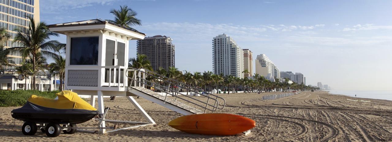 Rundreise_USA: Florida - Fort Lauderdale