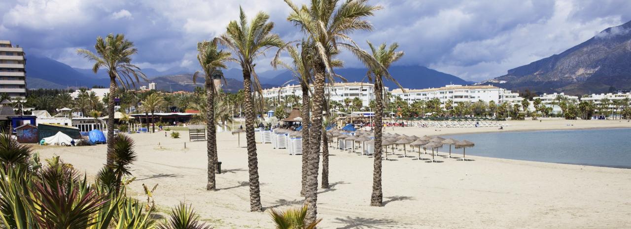 Rundreise_Spanien: Andalusien - Marbella