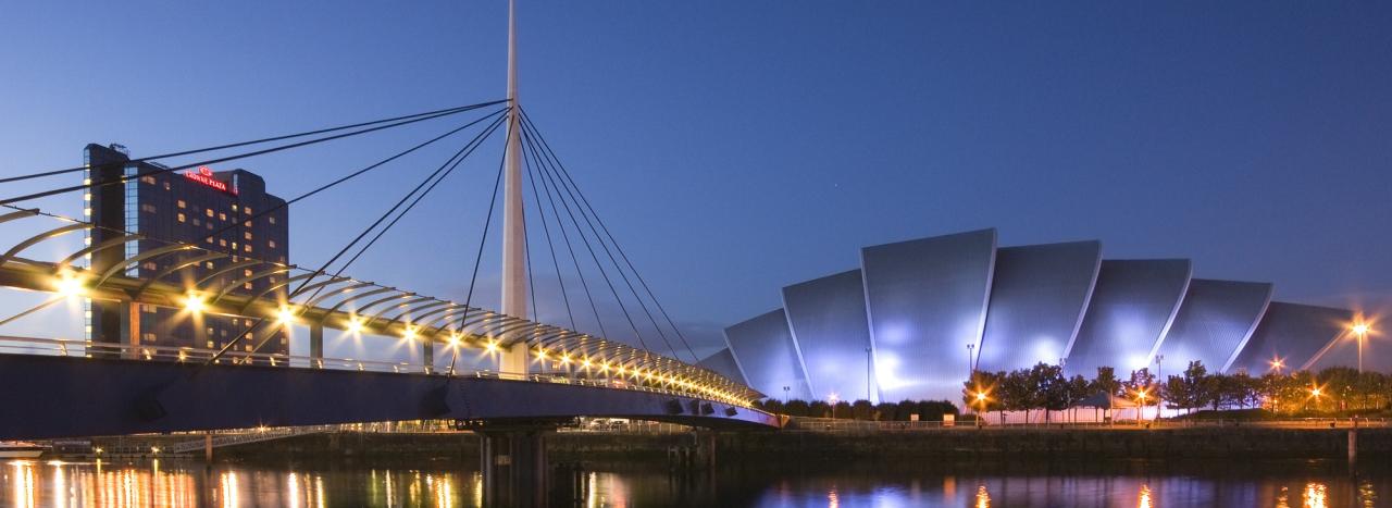 Rundreise_Großbritannien: Schottland - Glasgow