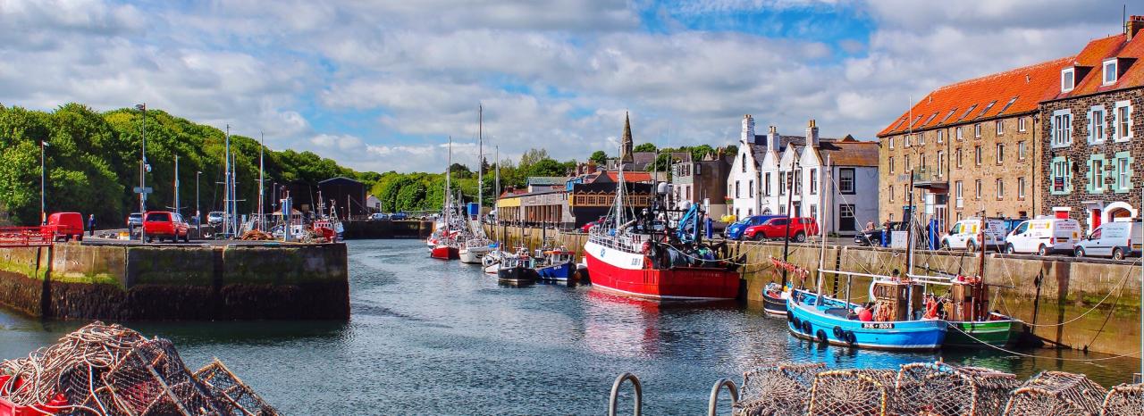 Rundreise_Großbritannien: Schottland - Dundee