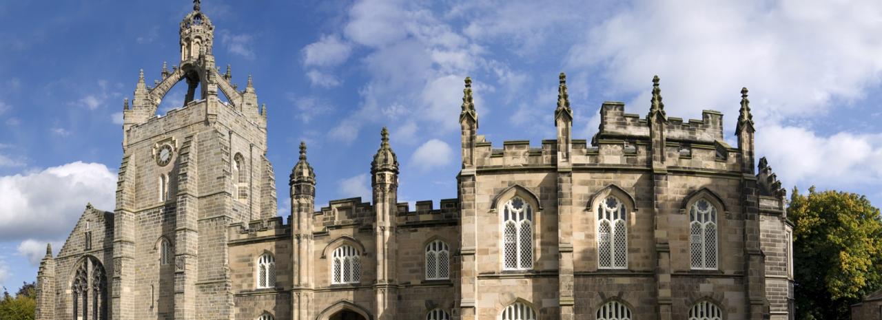 Rundreise_Großbritannien: Schottland - Aberdeen