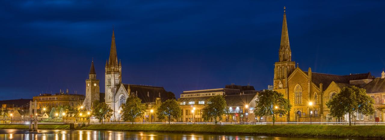 Rundreise_Großbritannien: Schottland - Inverness