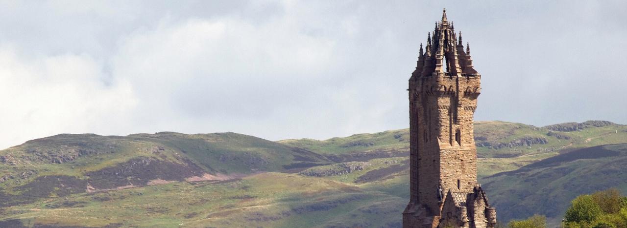 Rundreise_Großbritannien: Schottland - Stirling