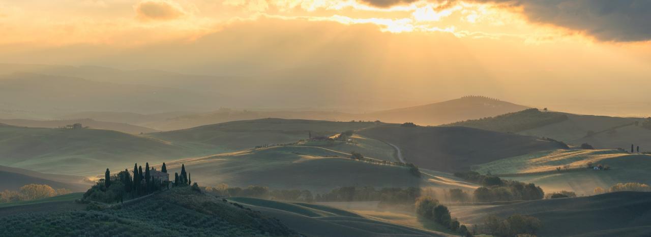 Rundreise_Italien: Toskana - Chianti