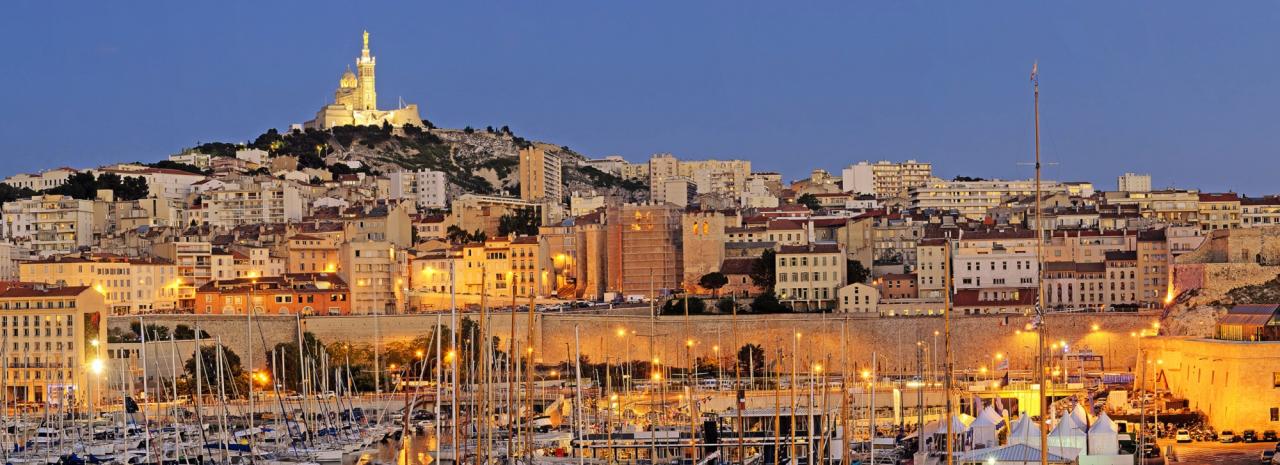Rundreise_Frankreich: Provence - Marseille