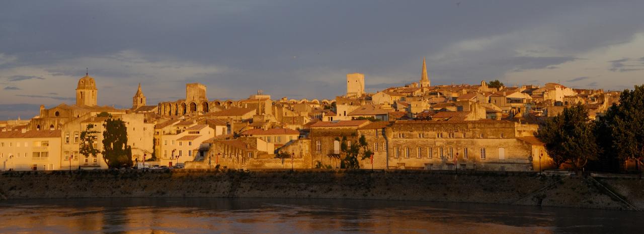 Rundreise_Frankreich: Provence - Arles