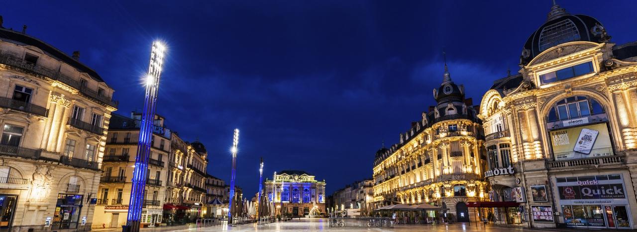 Rundreise_Frankreich: Provence - Montpellier