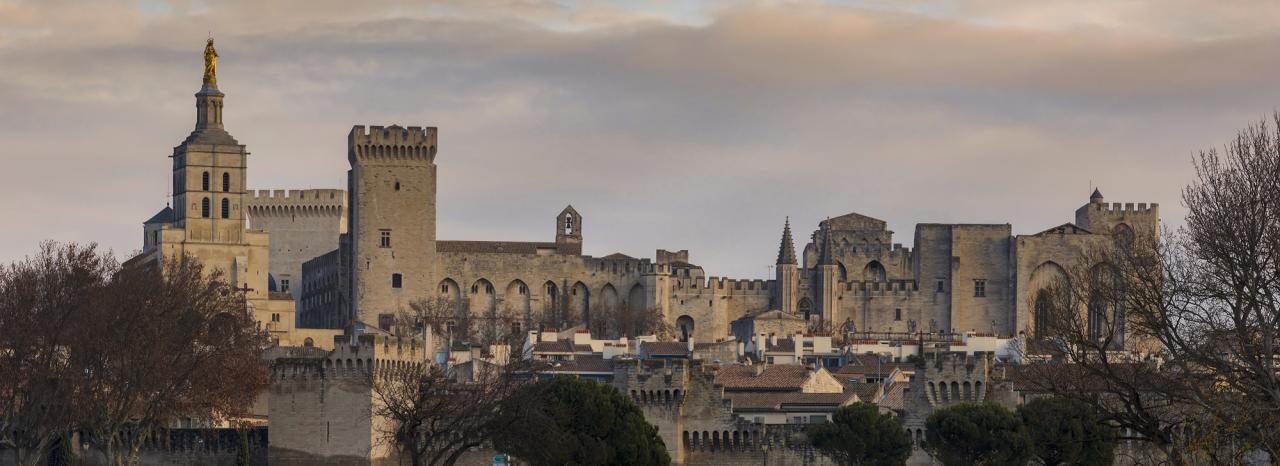 Rundreise_Frankreich: Provence - Avignon
