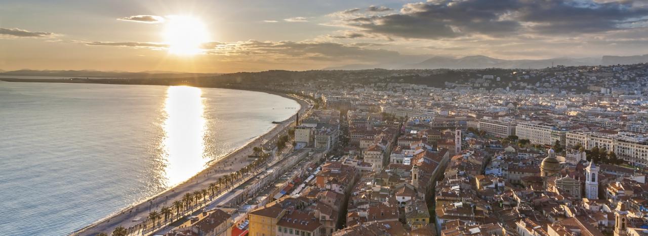 Rundreise_Frankreich: Provence - Nizza